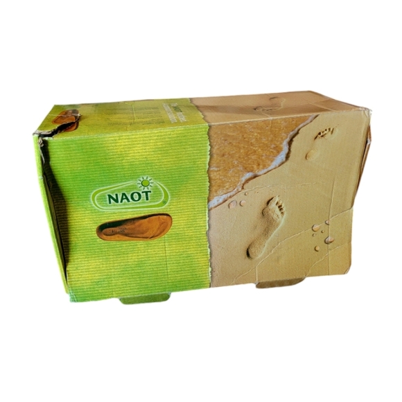 Naot Women's Menswear Gray Lace Up Oxfords Grey Leather New in Box Size 40 - Picture 2 of 7